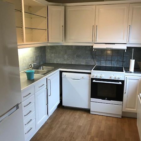 Gronnestolen Apartment Bergen Bagian luar foto
