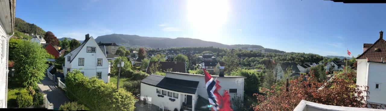 Gronnestolen Apartment Bergen Bagian luar foto