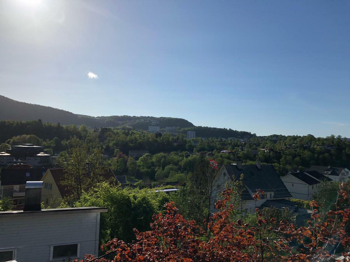 Gronnestolen Apartment Bergen Bagian luar foto
