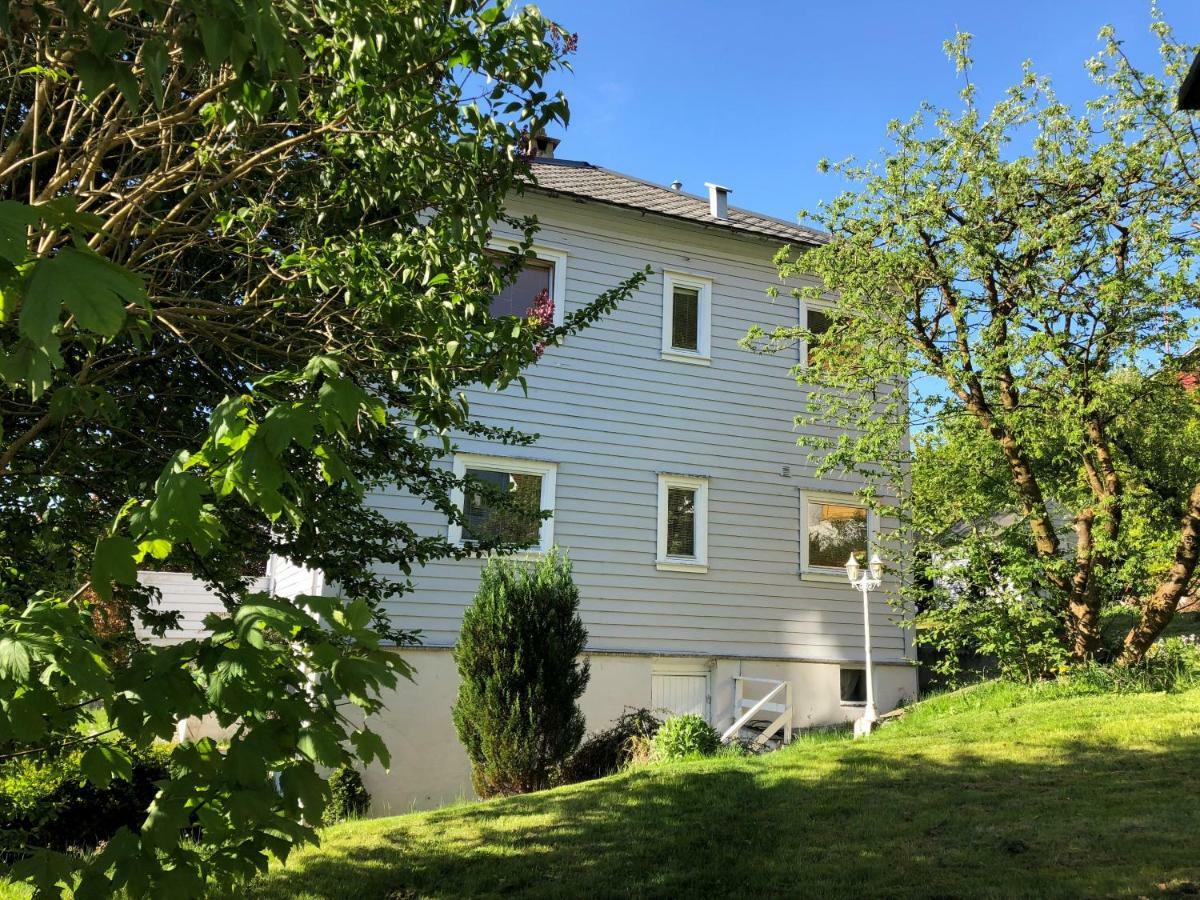 Gronnestolen Apartment Bergen Bagian luar foto